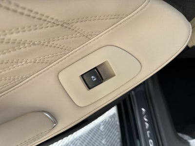 2019 Toyota Avalon Limited