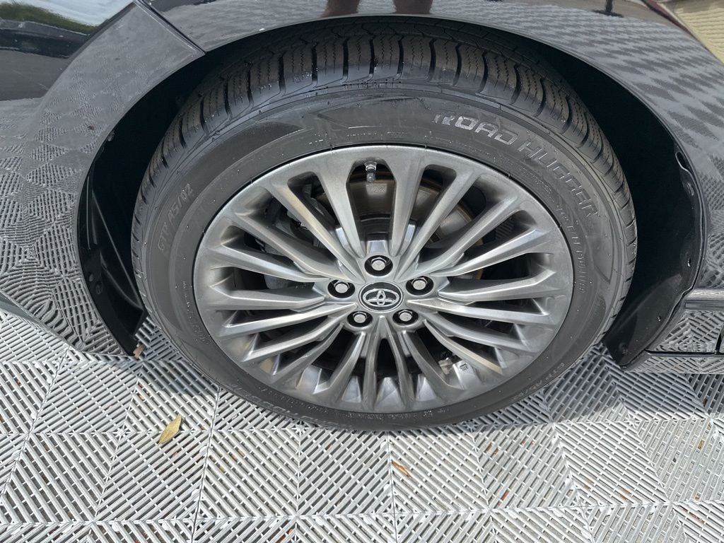 2019 Toyota Avalon Limited