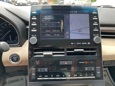 2019 Toyota Avalon Limited