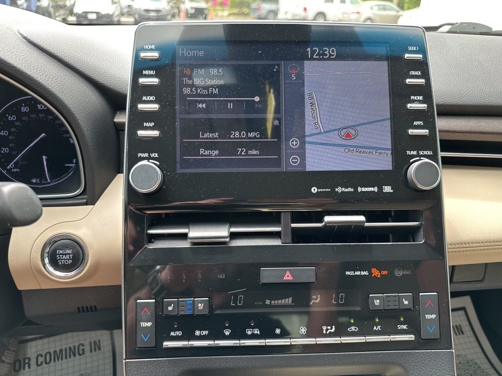 2019 Toyota Avalon Limited