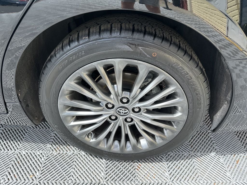 2019 Toyota Avalon Limited