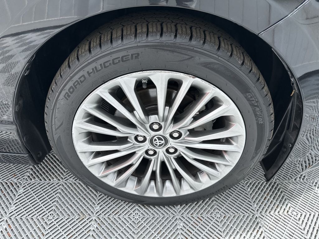 2019 Toyota Avalon Limited