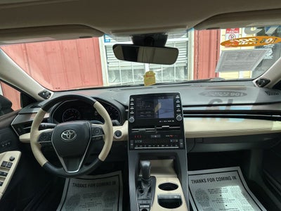 2019 Toyota Avalon Limited