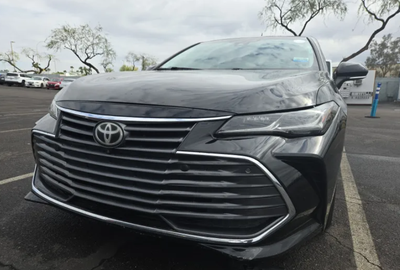 2019 Toyota Avalon Base