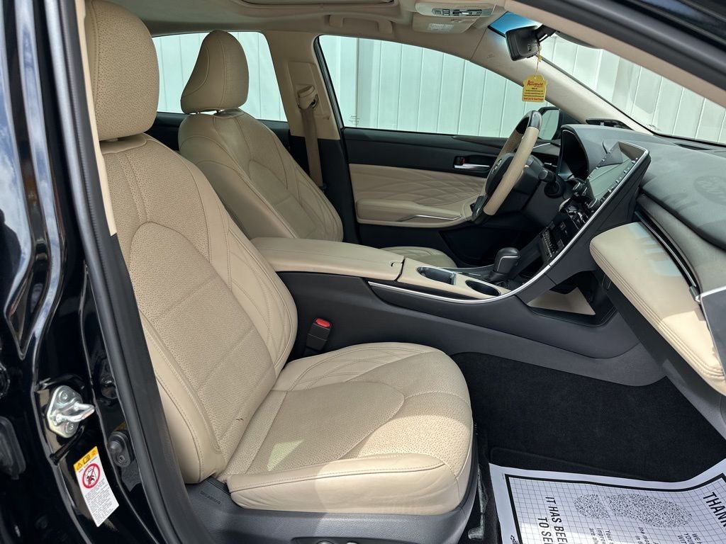 2019 Toyota Avalon Limited