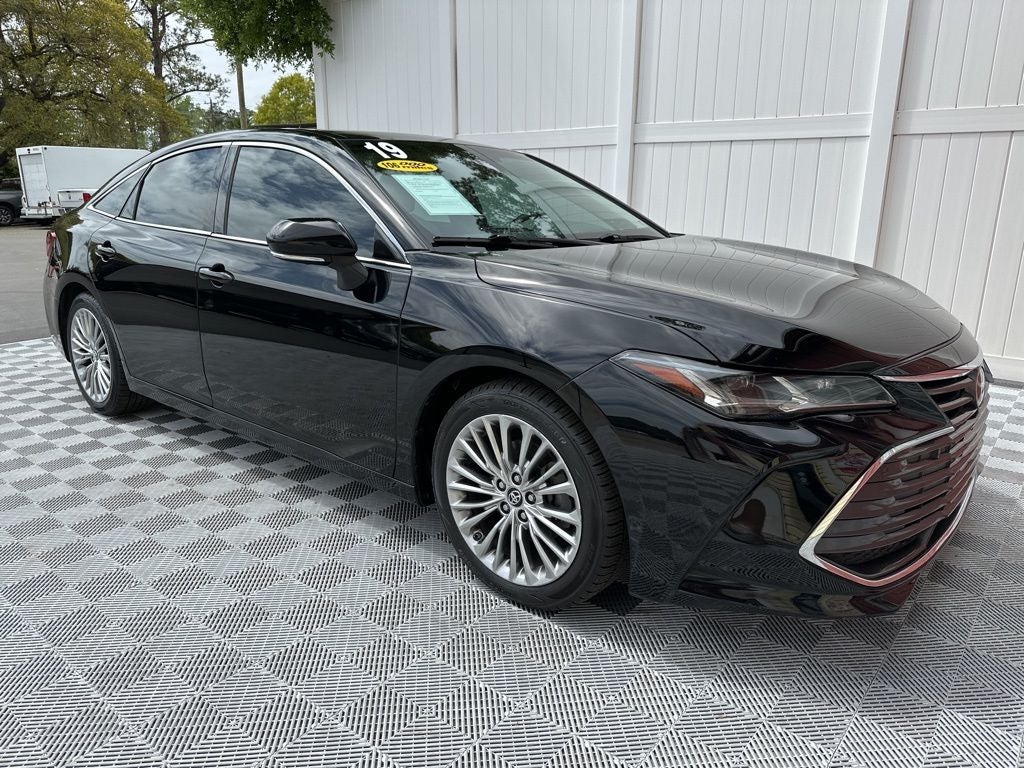 2019 Toyota Avalon Limited