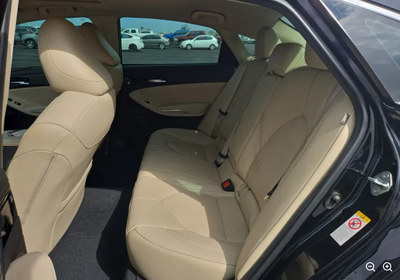 2019 Toyota Avalon Base