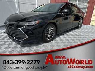 2019 Toyota Avalon Base