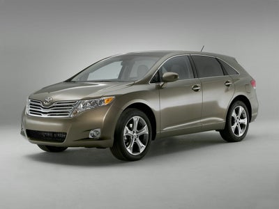 2011 Toyota Venza Base