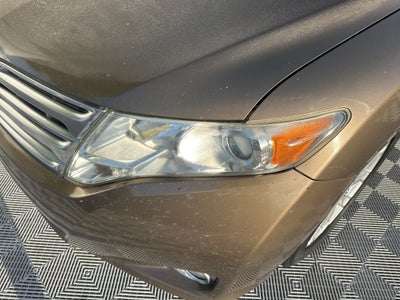 2011 Toyota Venza Base