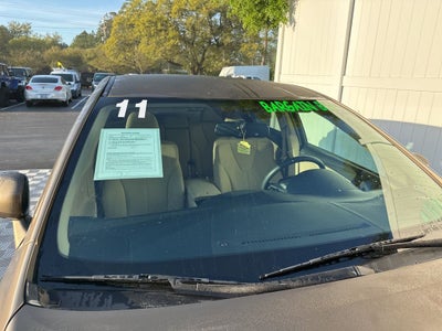 2011 Toyota Venza Base