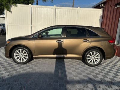 2011 Toyota Venza Base