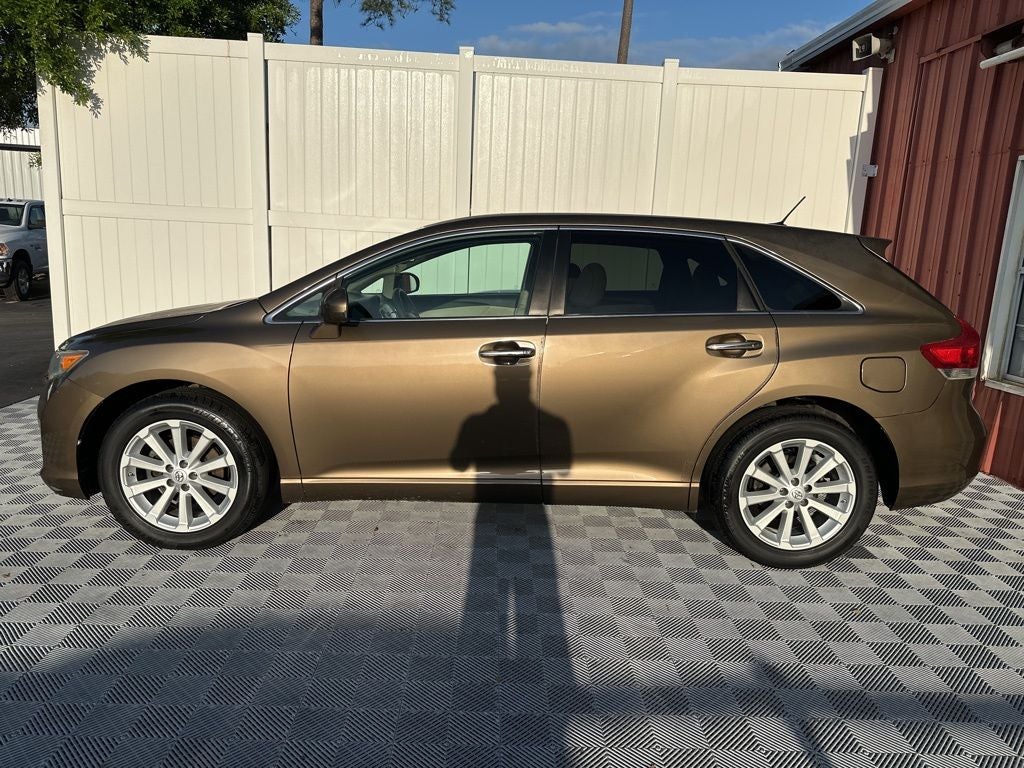 2011 Toyota Venza Base