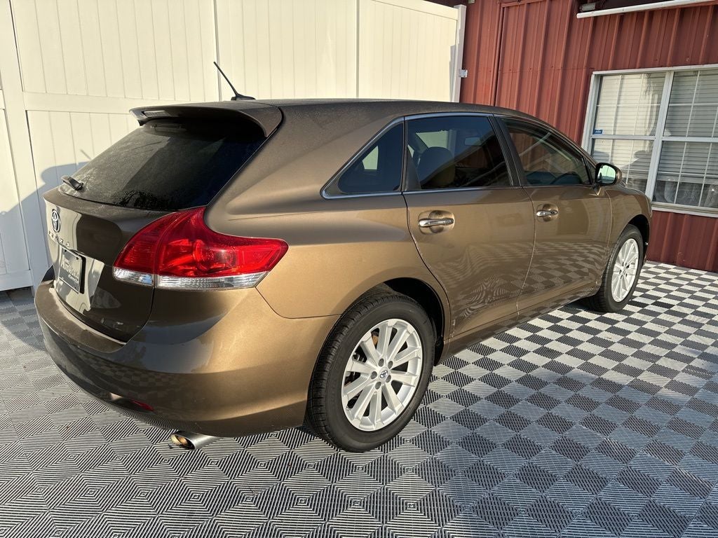 2011 Toyota Venza Base