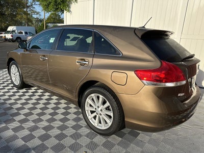 2011 Toyota Venza Base
