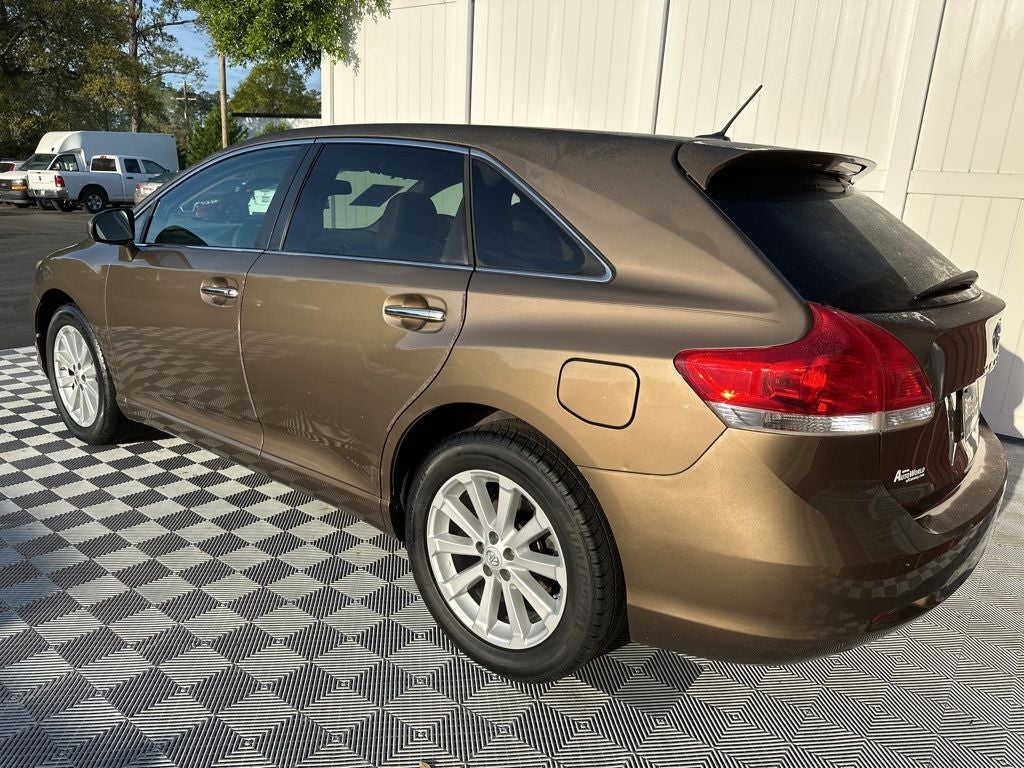 2011 Toyota Venza Base