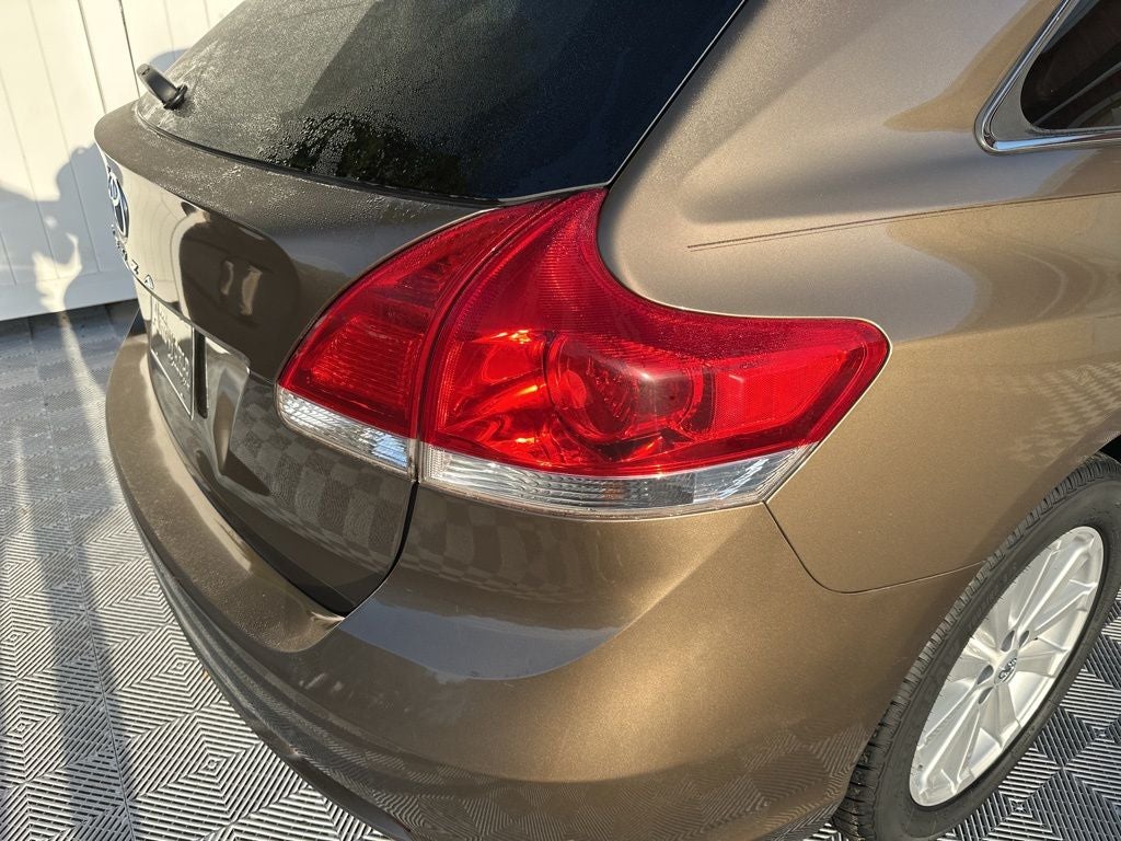 2011 Toyota Venza Base