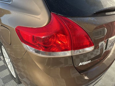 2011 Toyota Venza Base