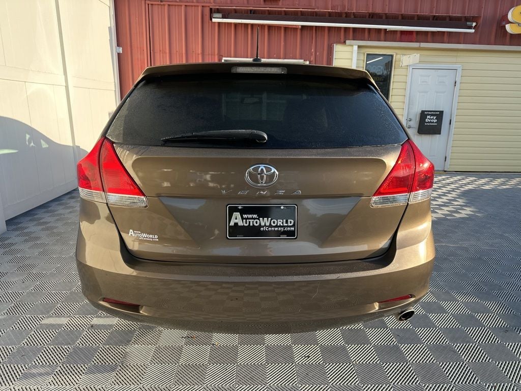 2011 Toyota Venza Base
