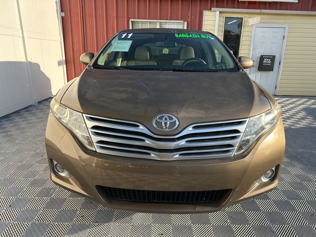 2011 Toyota Venza Base