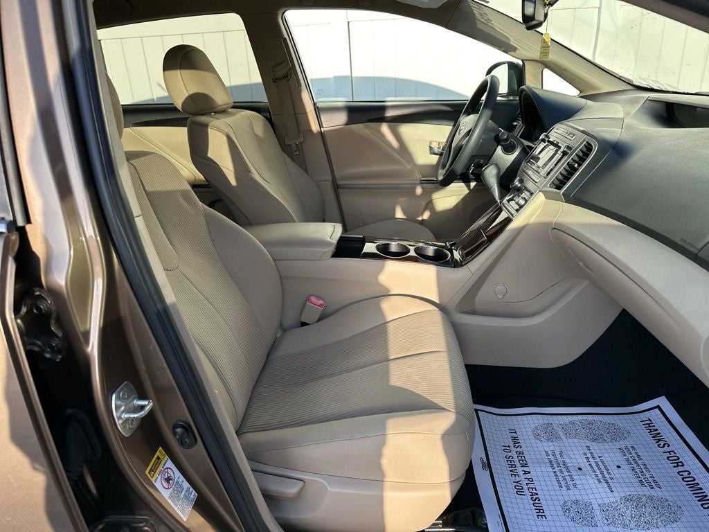2011 Toyota Venza Base