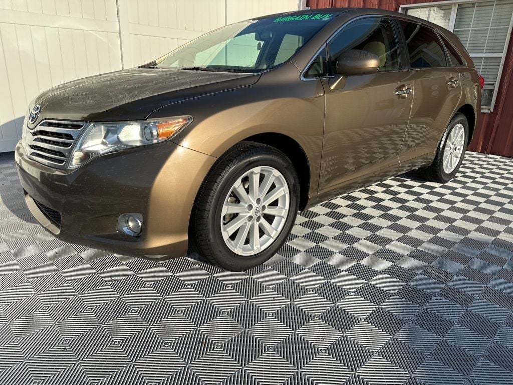 2011 Toyota Venza Base