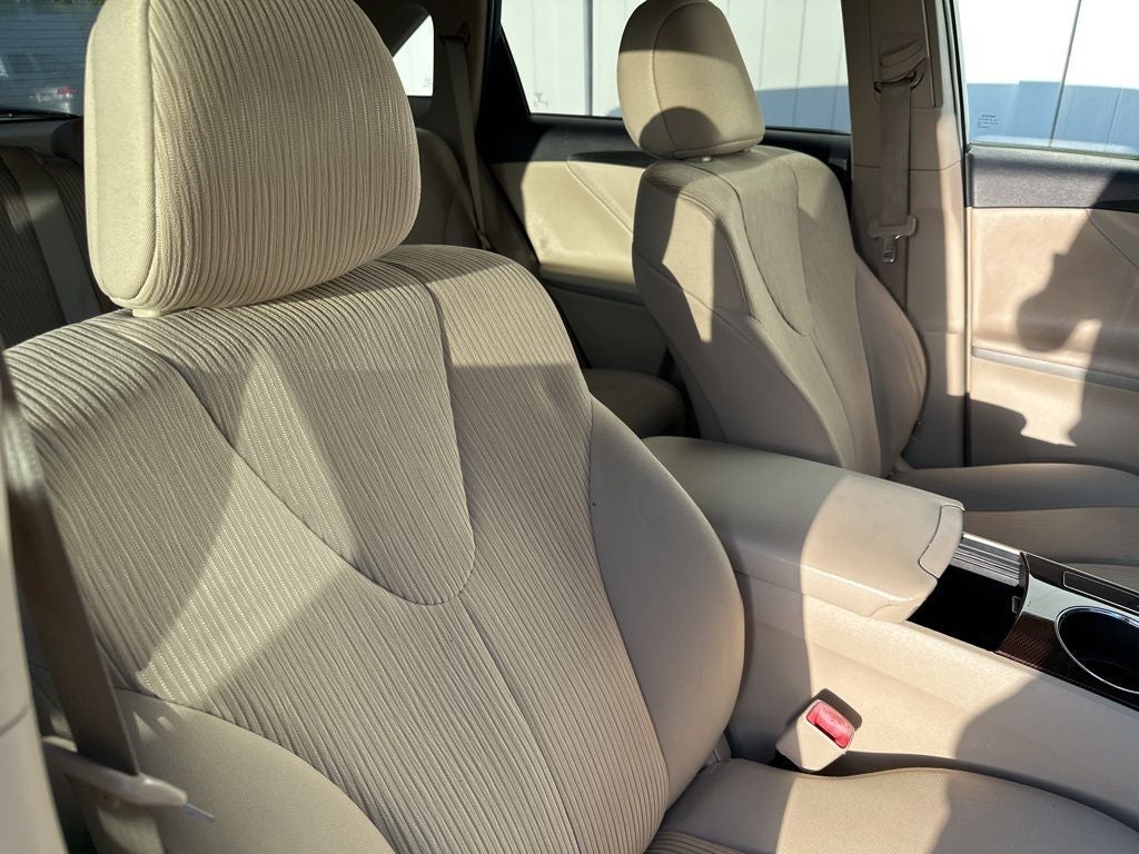 2011 Toyota Venza Base