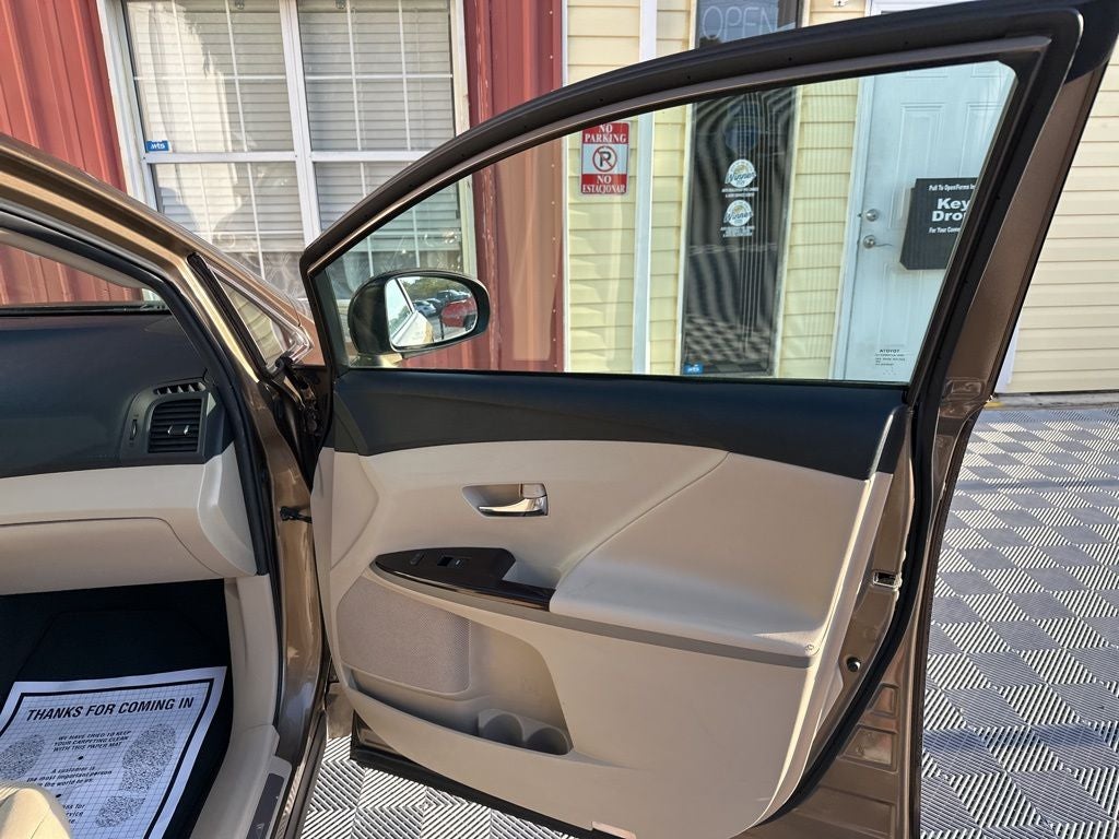 2011 Toyota Venza Base