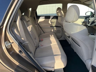 2011 Toyota Venza Base