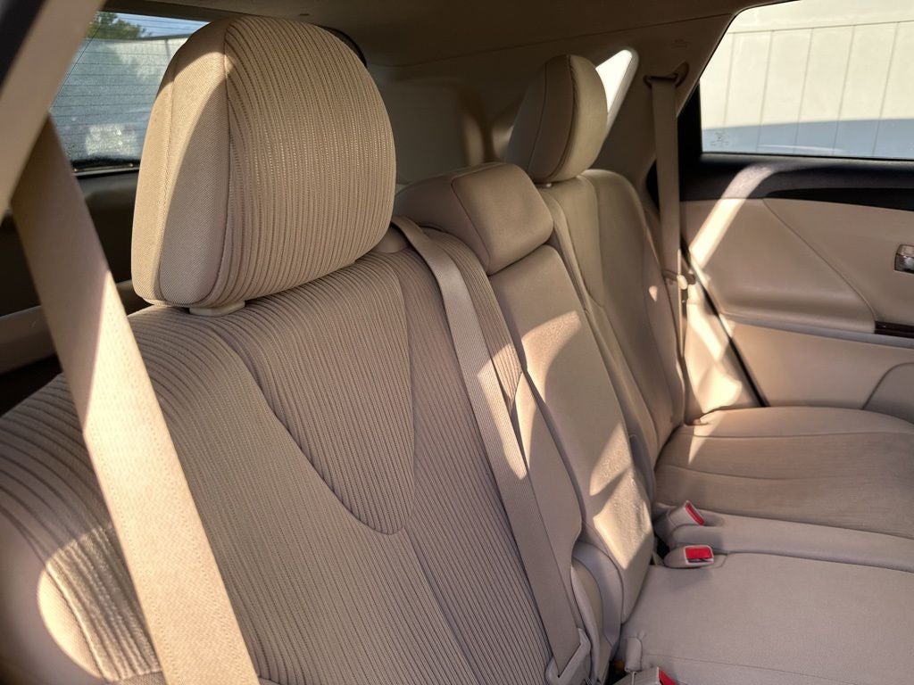 2011 Toyota Venza Base