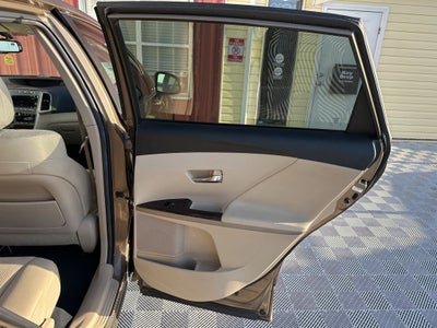 2011 Toyota Venza Base