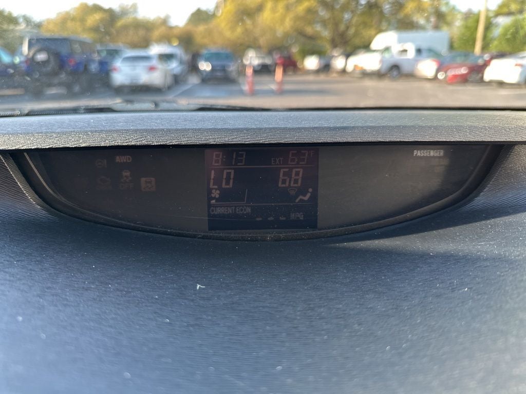 2011 Toyota Venza Base