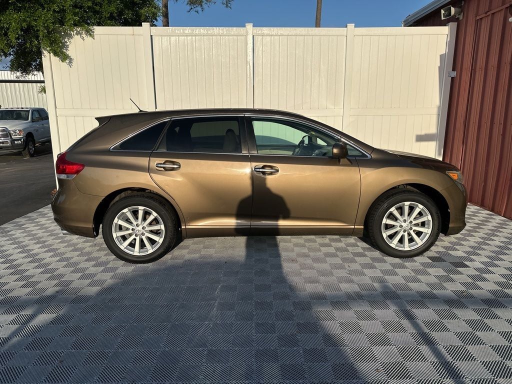 2011 Toyota Venza Base