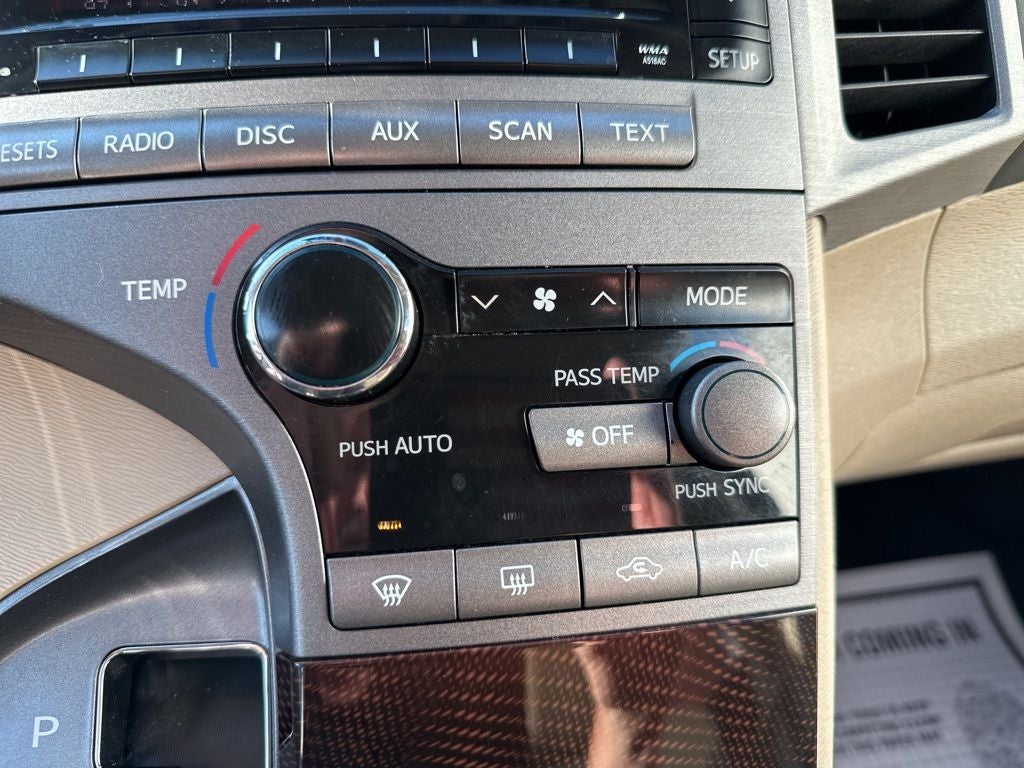 2011 Toyota Venza Base