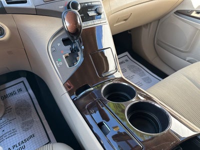 2011 Toyota Venza Base