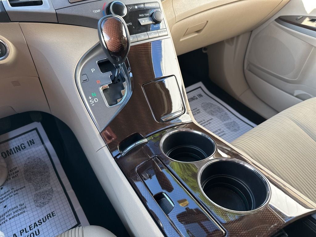 2011 Toyota Venza Base