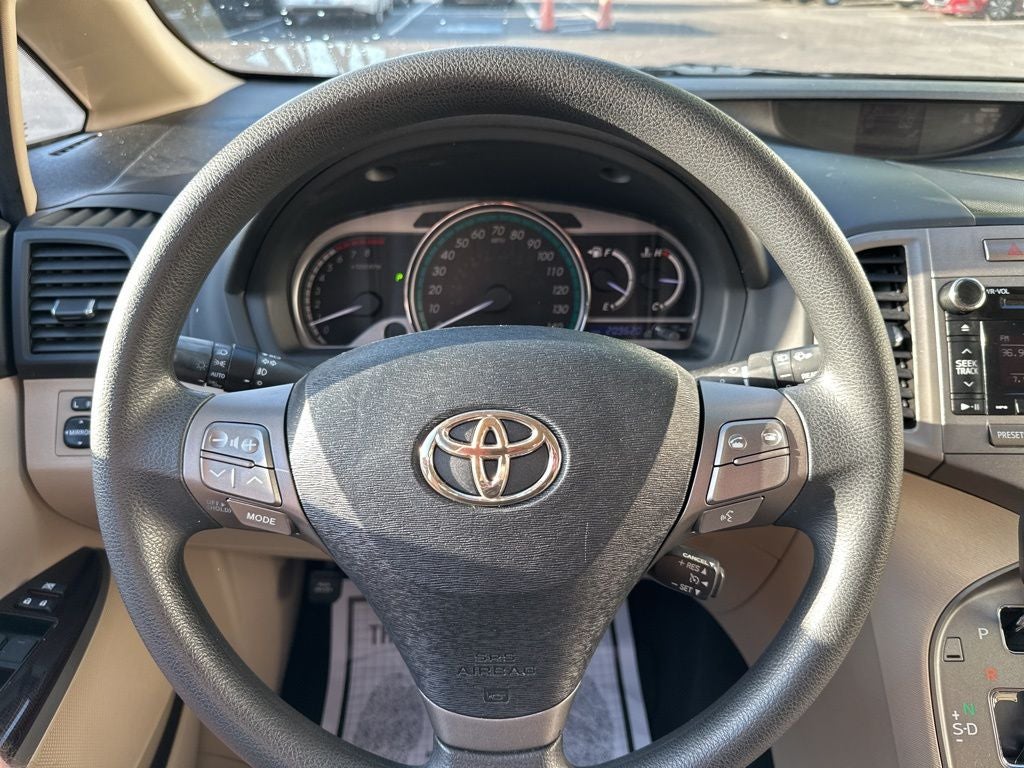 2011 Toyota Venza Base
