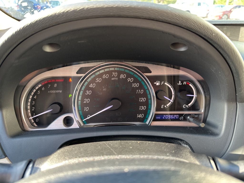 2011 Toyota Venza Base