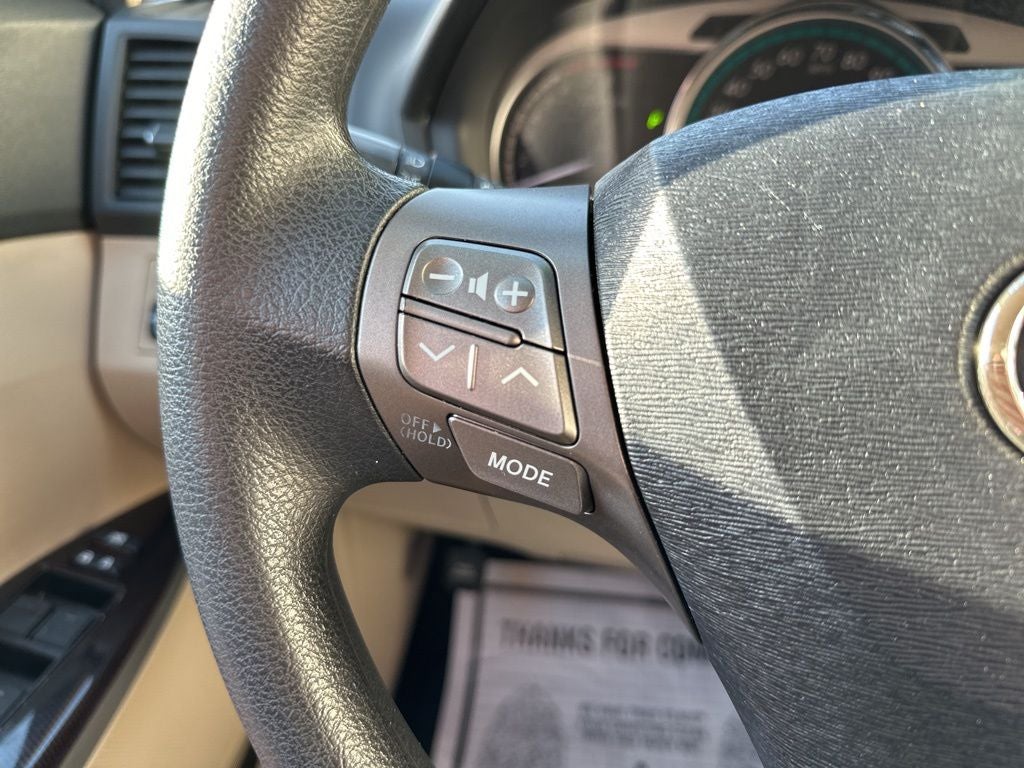 2011 Toyota Venza Base