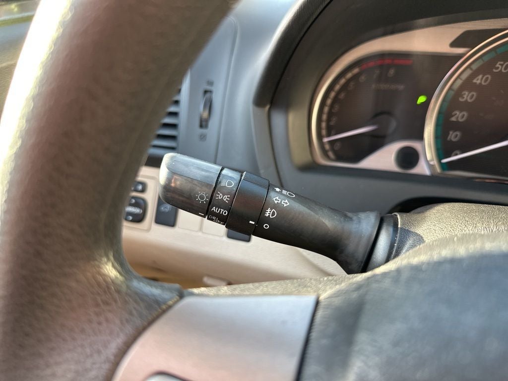 2011 Toyota Venza Base