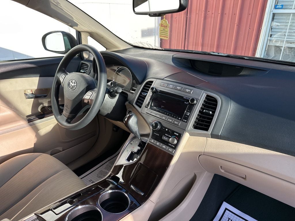 2011 Toyota Venza Base