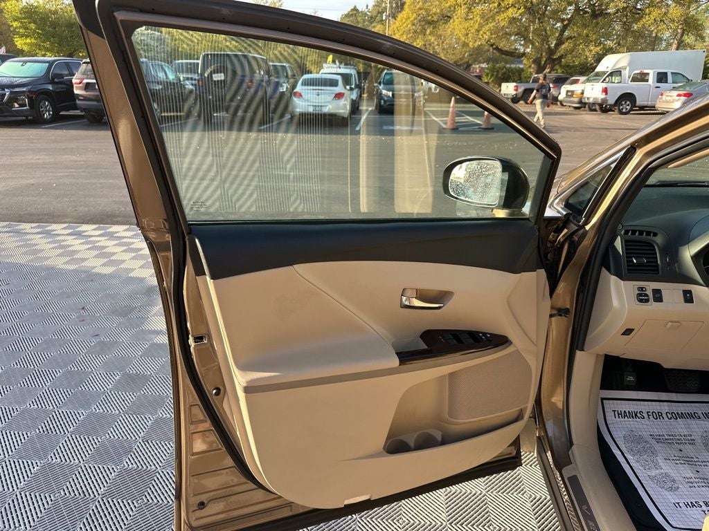 2011 Toyota Venza Base