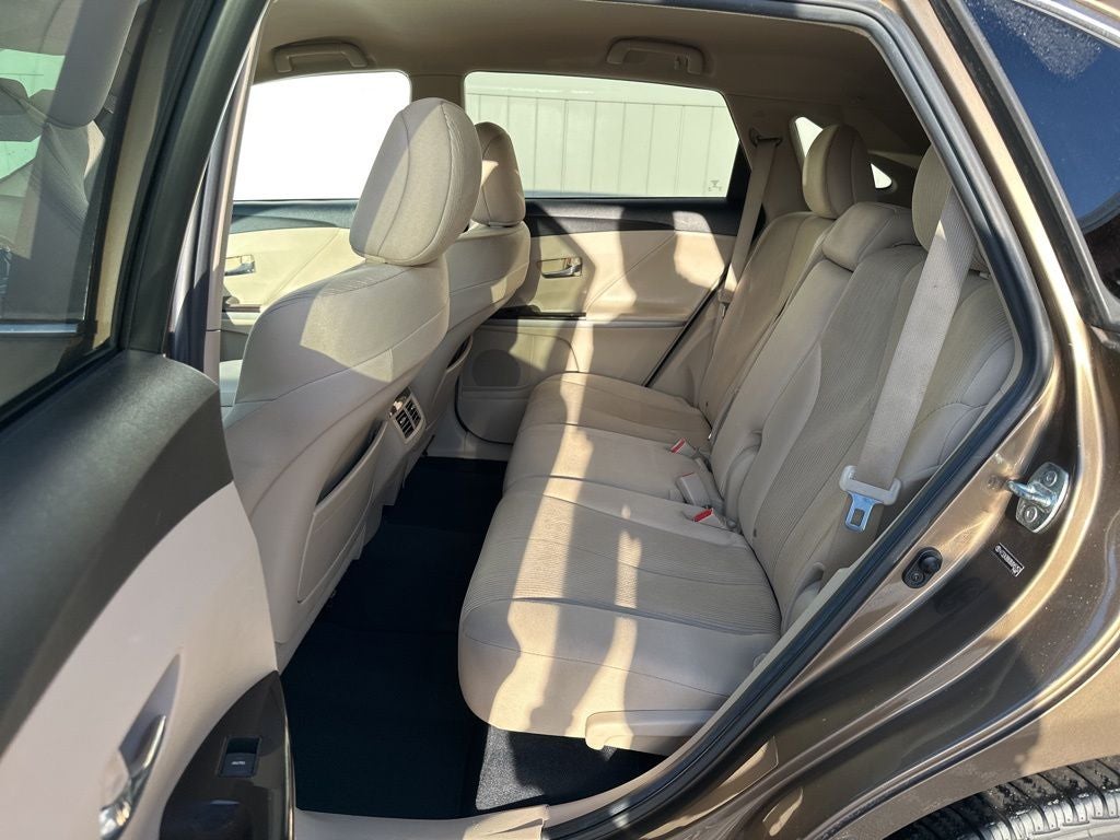 2011 Toyota Venza Base