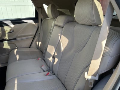 2011 Toyota Venza Base