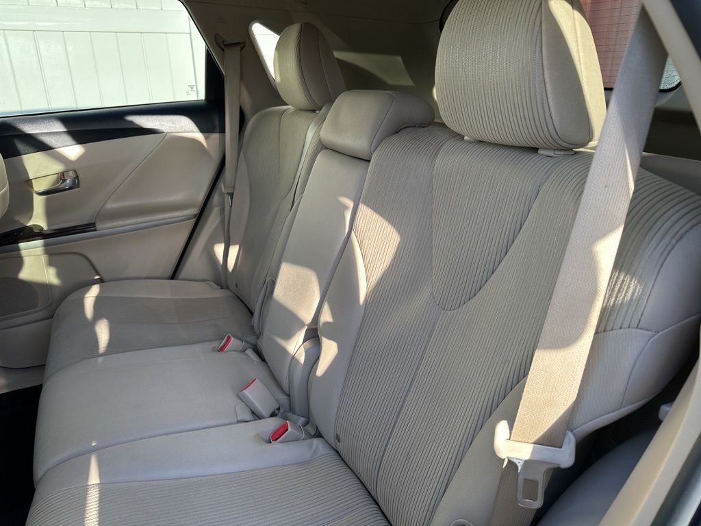 2011 Toyota Venza Base