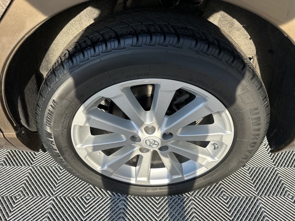 2011 Toyota Venza Base