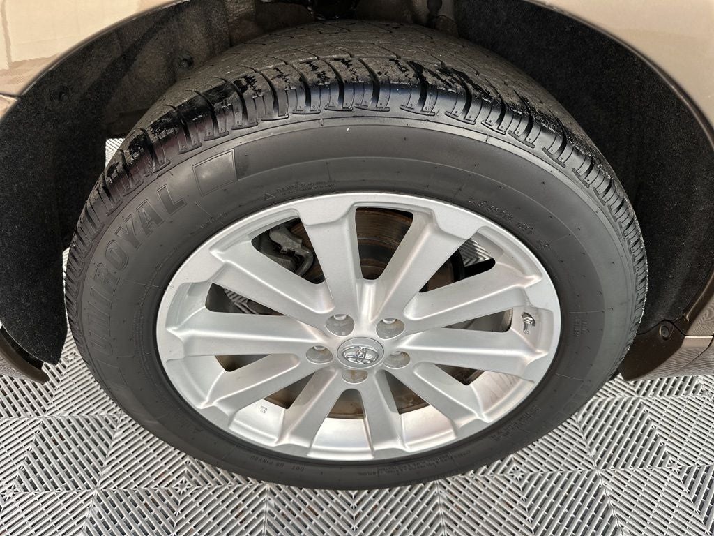 2011 Toyota Venza Base