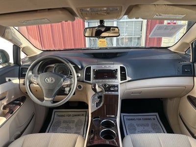 2011 Toyota Venza Base