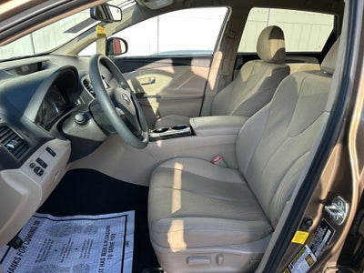 2011 Toyota Venza Base