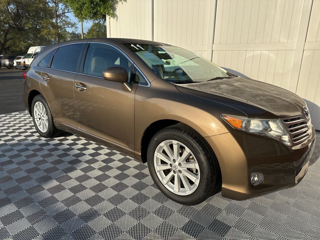 2011 Toyota Venza Base